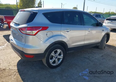 2016 Ford Escape Se z USA, uszkodzony, nr VIN 1FMCU9GX5GUB02658